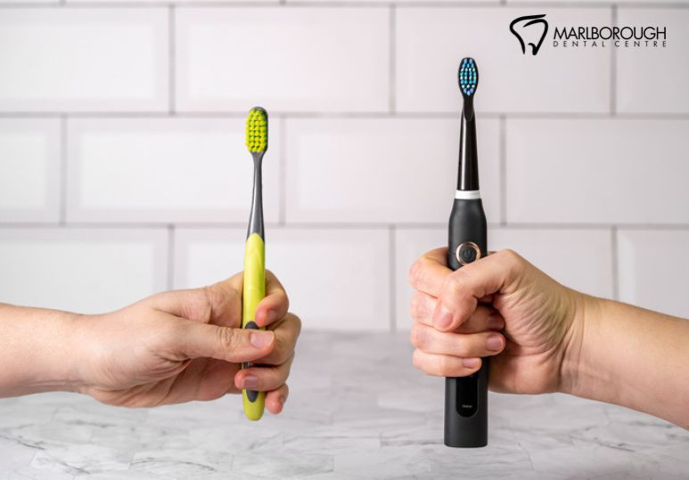 Ask Your Dentist: What Kind Of Toothbrush Should I Choose?