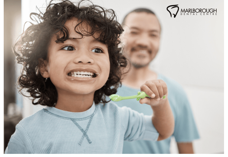 Dental Care For Children: An Age-By-Age Toothbrushing Guide