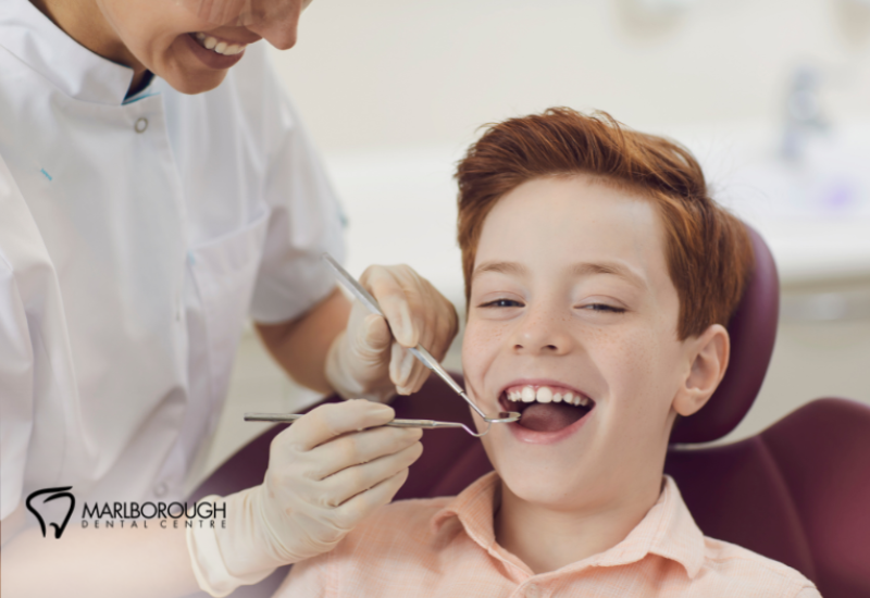 Back‑to‑School: Dental Tips for Kids | Marlborough Dental Centre 