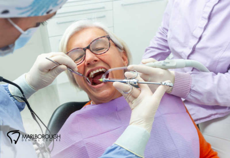 Dental Wellness for Seniors in NE Calgary | Top 5 Tips From Calgary Dentists 