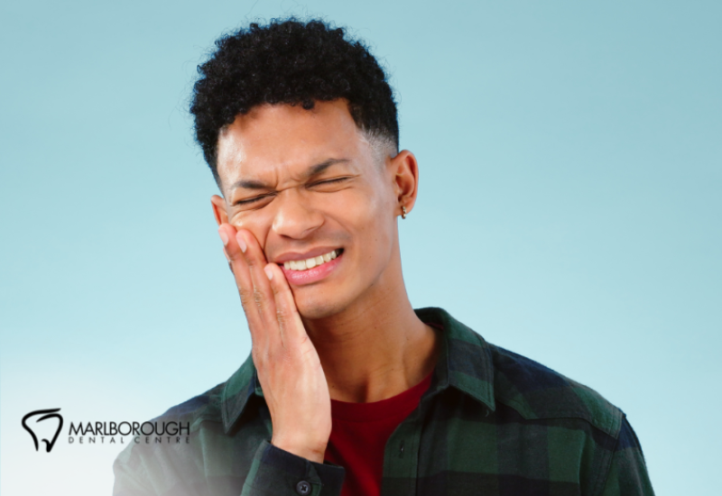 TMJ Solutions at Marlborough: Tackle Jaw Pain Before Winter Holidays 