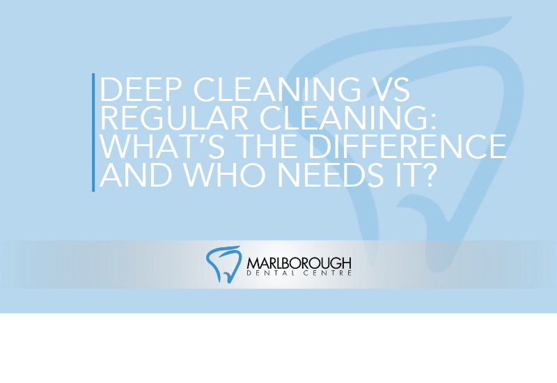 Deep Cleaning vs Regular Cleaning: What’s the Difference and Who Needs It?