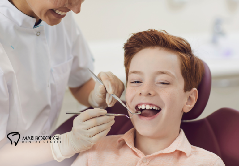 Back‑to‑School: Dental Tips for Kids | Marlborough Dental Centre 