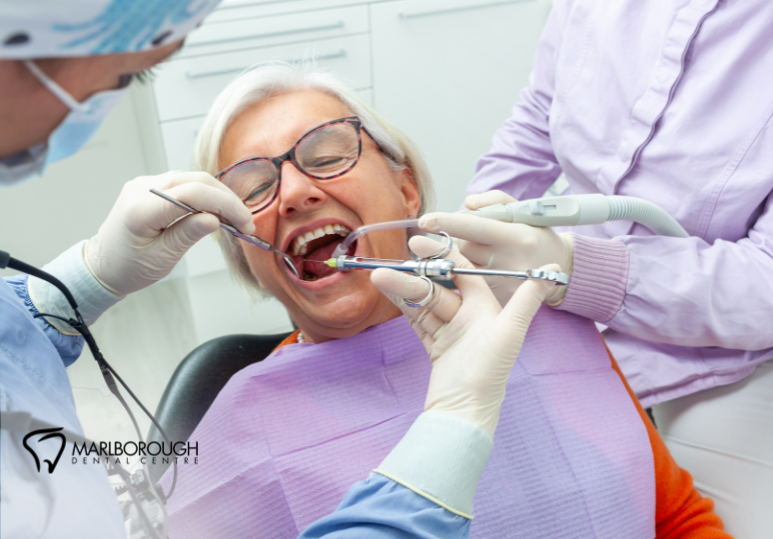 Dental Wellness for Seniors in NE Calgary | Top 5 Tips From Calgary Dentists 