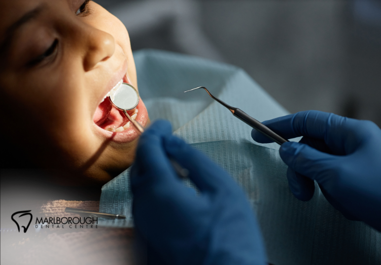 Dental Checkups & Cleanings: Start the New Year Right