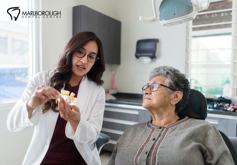 How Restorative Dentistry Can Save Damaged Teeth