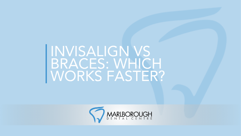 Invisalign vs Braces: Which Works Faster?