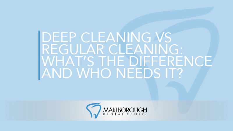Deep Cleaning vs Regular Cleaning: What’s the Difference and Who Needs It?